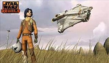 Star Wars Rebels - Season 2 - Episode 1 : The Siege of Lothal full episode