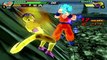Goku New Transformation! Goku God SSJ Blue vs Golden Frieza | DBZ Tenkaichi 3 MOD