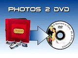 Wedding Photo To DVD Montage 