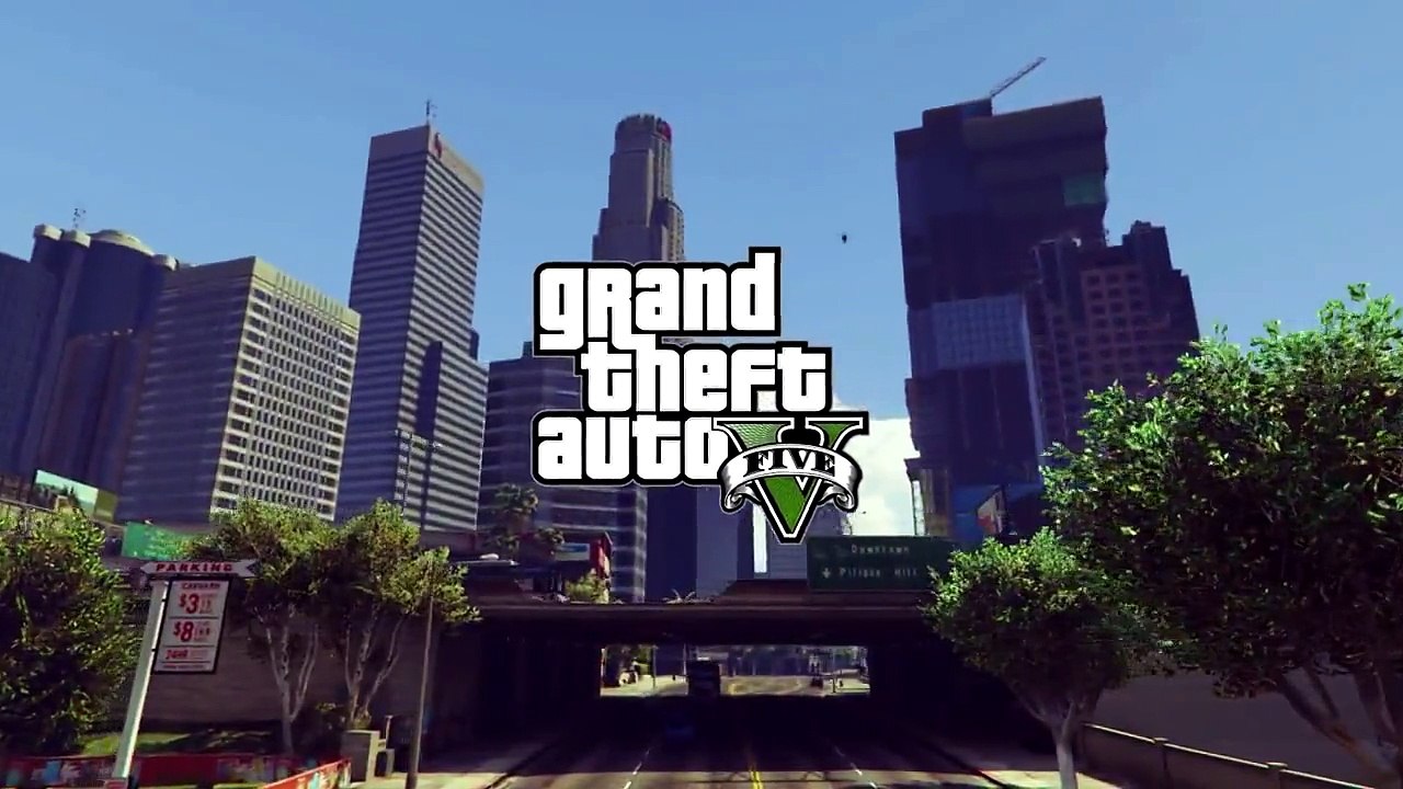 GTA Short #8 | Tango Down | GTA V PC 60FPS