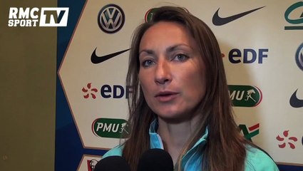 Mondial : les Bleues "comme à la maison"