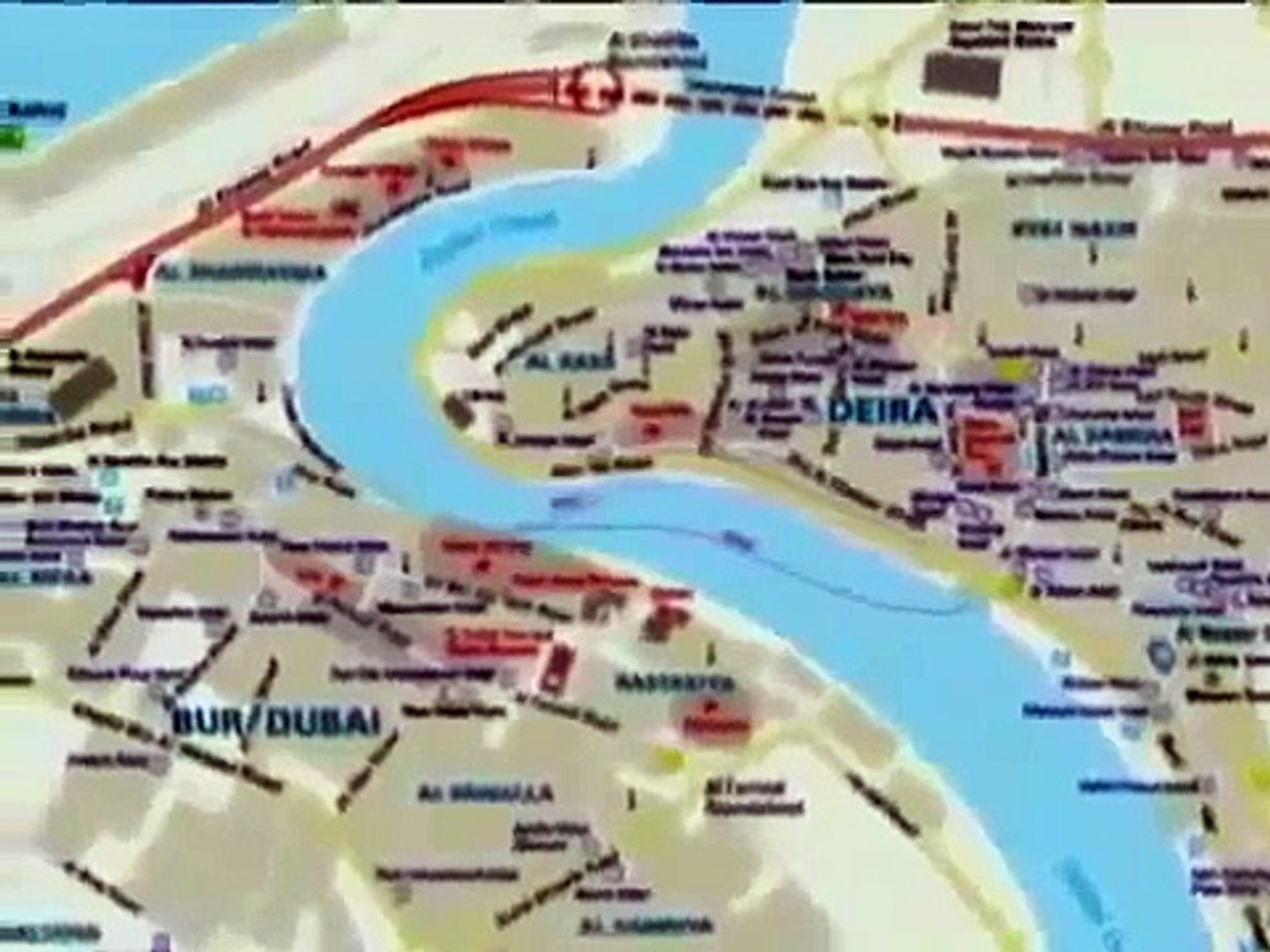 ⁣Tour of Dubai, Dubai travel tips, Dubai travel guide, Tourism Dubai
