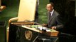President Kagame addresses UNGA-  New York, 24 September 2010