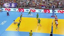 Serbia vs. Australia Highlights- Serbia too strong in Novi Sad