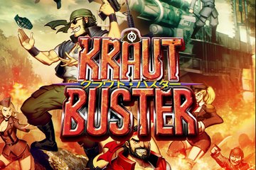 Kraut Buster Trailer #1 720p (16 bit NEO GEO) (720p)