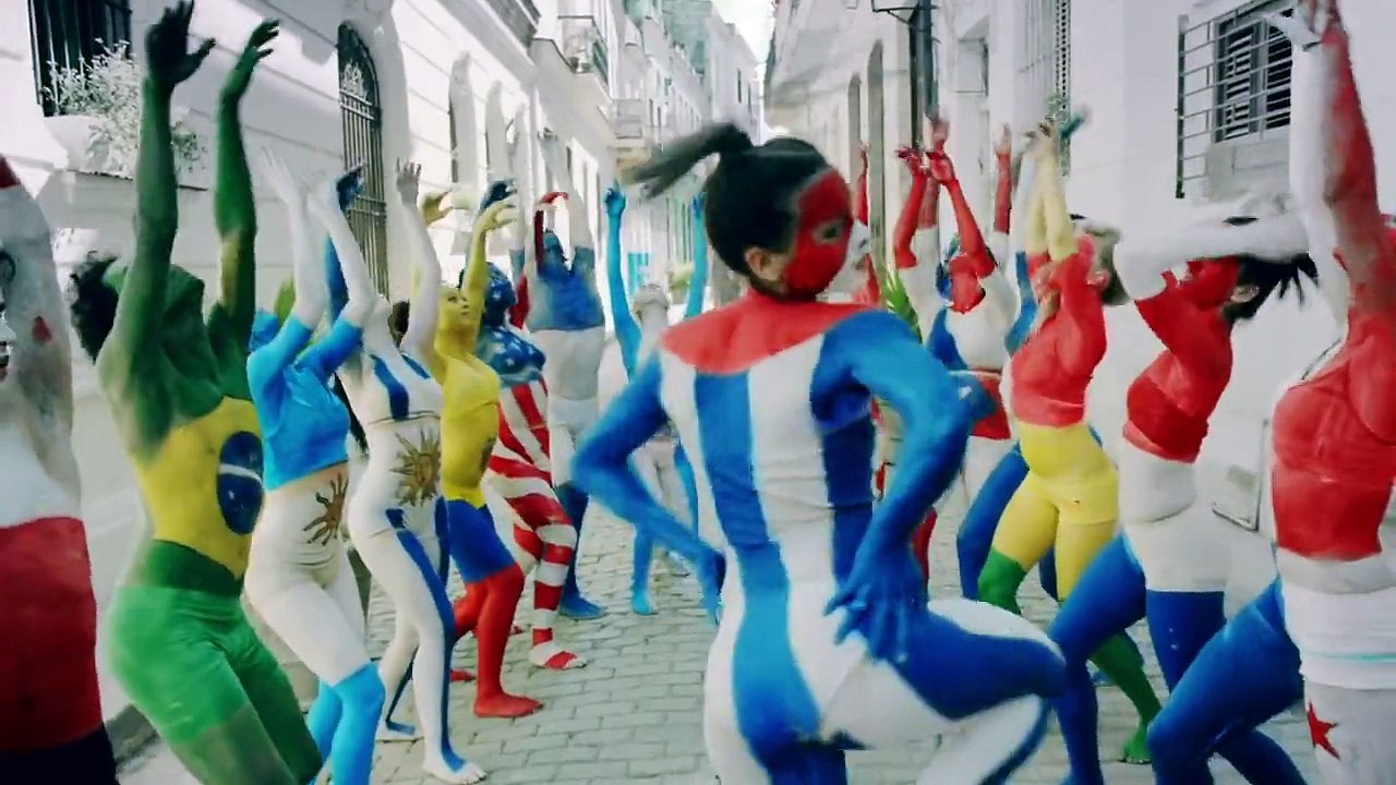 La Gozadera ft. Marc Anthony  Gente De Zona -