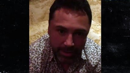 Floyd Mayweather: Óscar de la Hoya negó una próxima revancha (VIDEO)