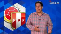 Copa América: Pancho Cairo analiza el Perú vs. Colombia (VIDEO)