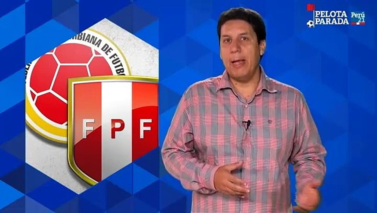 Copa América: Pancho Cairo analiza el Perú vs. Colombia (VIDEO)