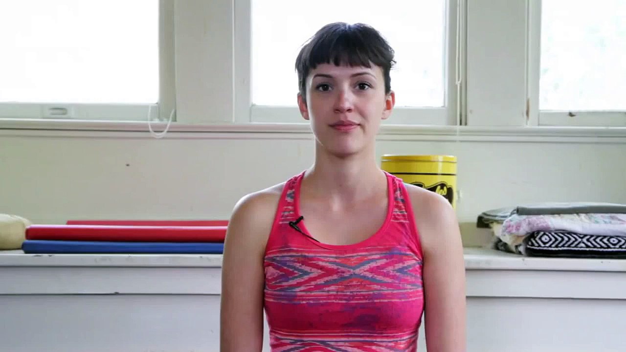 Bridge Pose - Yoga With Adriene