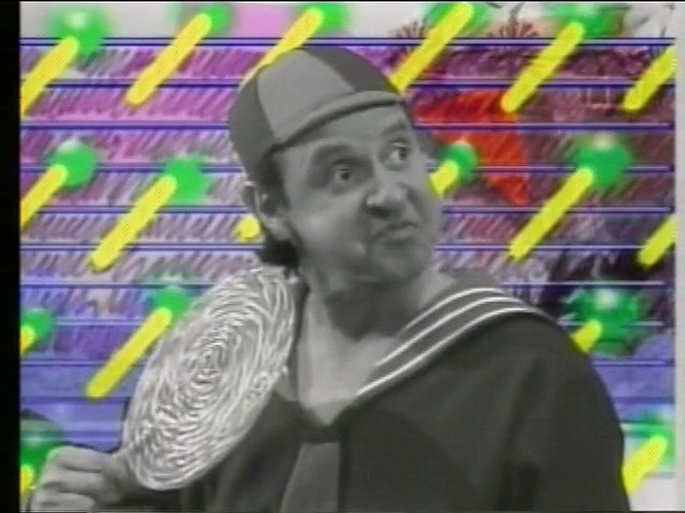 Ah que Kiko ep 4 - O robô