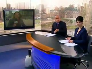 Edifício São Vito começa a ser demolido