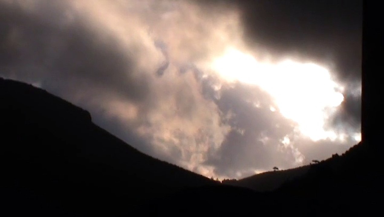 vent nuages Agios Ioannis Crete