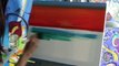 Painting With Acrylics : How to Paint Waves With Acrylic