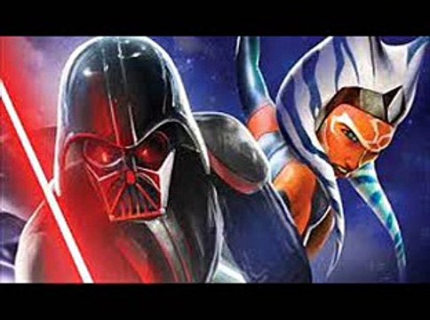 The Siege of Lothal Star Wars Rebels Season 2 Episode 1 [s2e1]