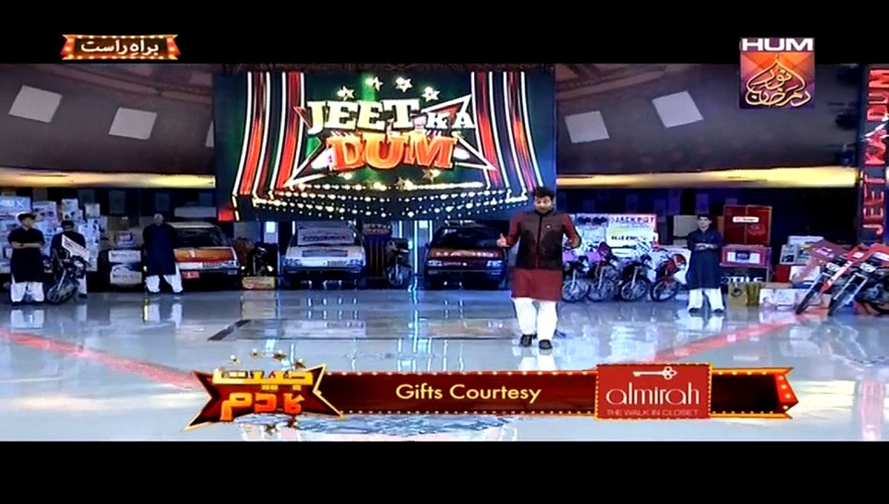 Jeet Ka Dum Full 20 June 2015