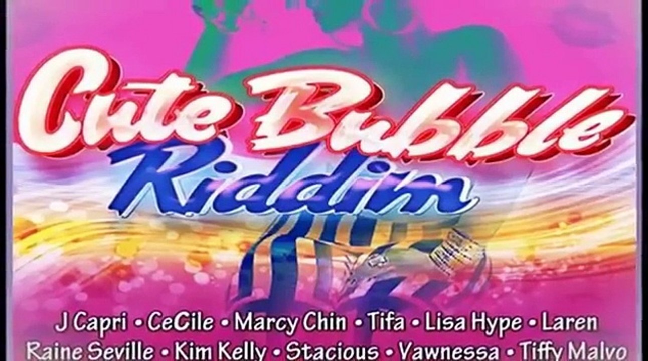 Vanessa Bling (Gaza Slim) - Tun Up Di Ting | Cute Bubble Riddim | 2015