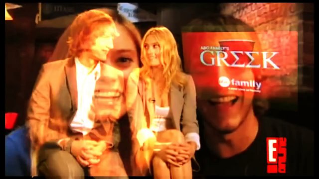 Scott Michael Foster & Spencer Grammer - Real Life Fairytale