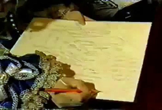 Malice Mizer - Mana Drawing