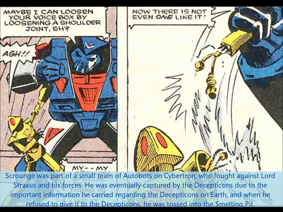 Top 10 Saddest Transformers Deaths