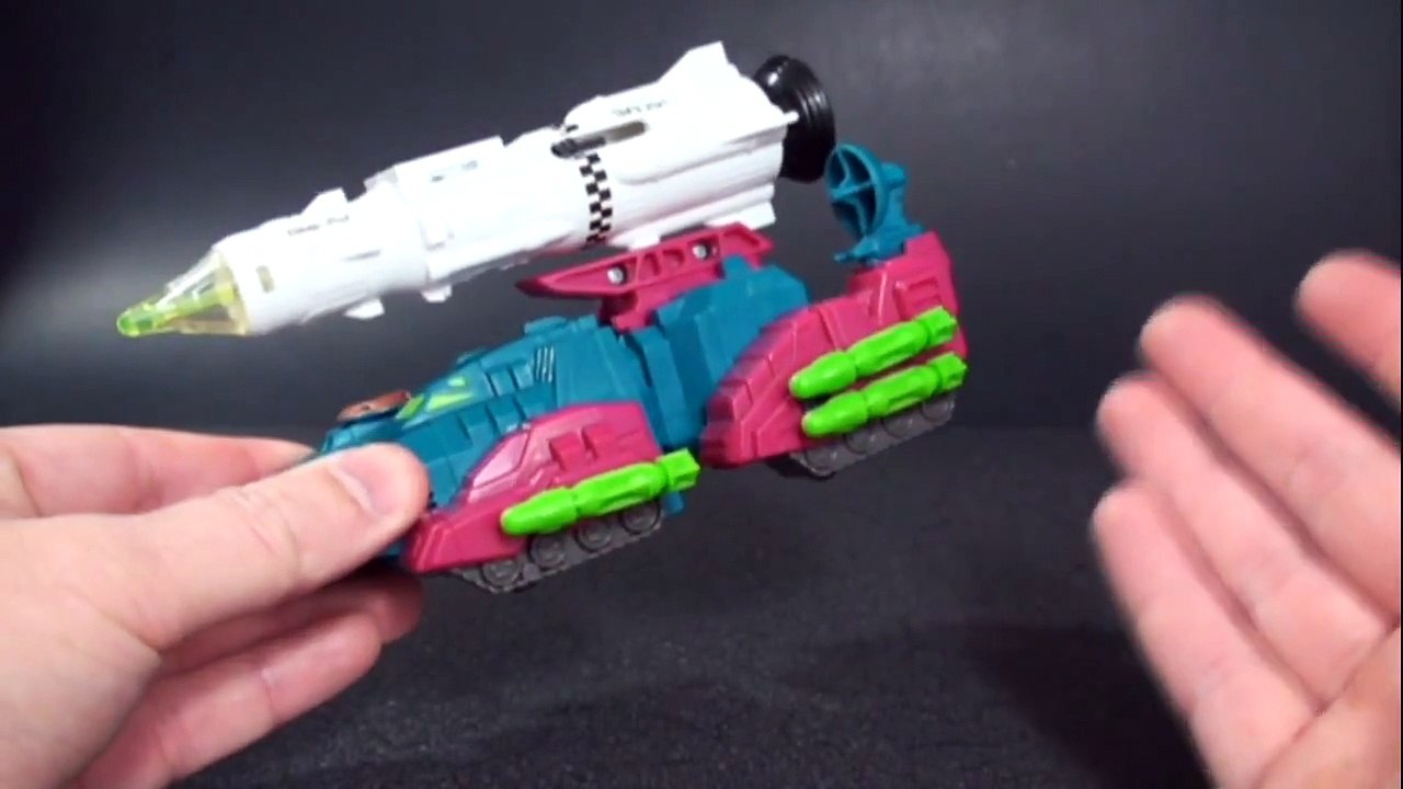 Transformers G1 Stalker