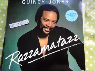 QUINCY JONES -VELAS(RIP ETCUT)A&M REC 81