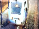 World's Fastest Rail Speed Record | ALSTOM TGV [574.8 KMPH]