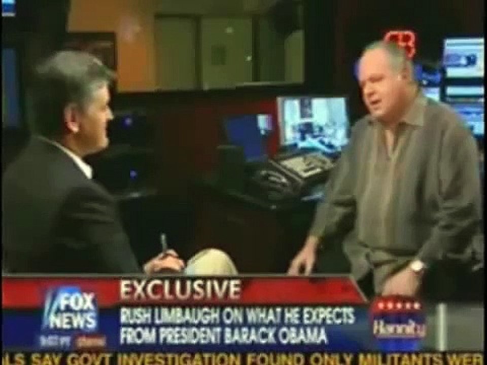 Michael Savage Attacks Glenn Beck, Sean Hannity, and Rush Limbaugh as Scam Artists 4609