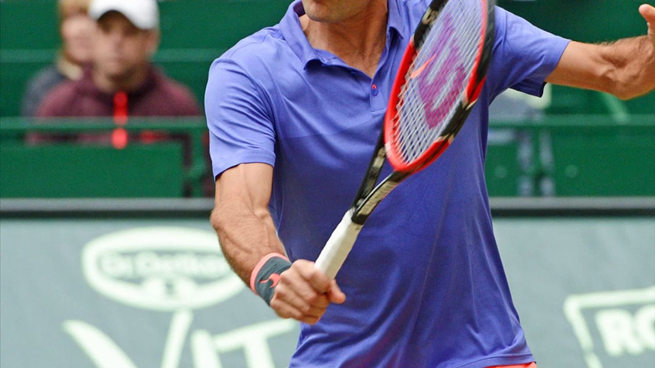 ATP Halle - Federer analiza el choque ante Karlovic