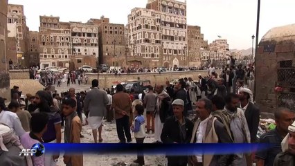 Yémen: attentat revendiqué par l'EI près d'une mosquée à Sanaa