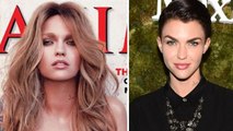 OITNB Star Ruby Rose: Blonde Hair and NO CLOTHES (PHOTO)