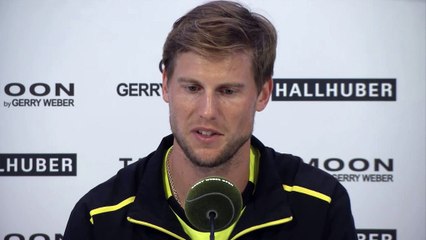 Seppi: "Con Federer voglio sfruttare la mia occasione"