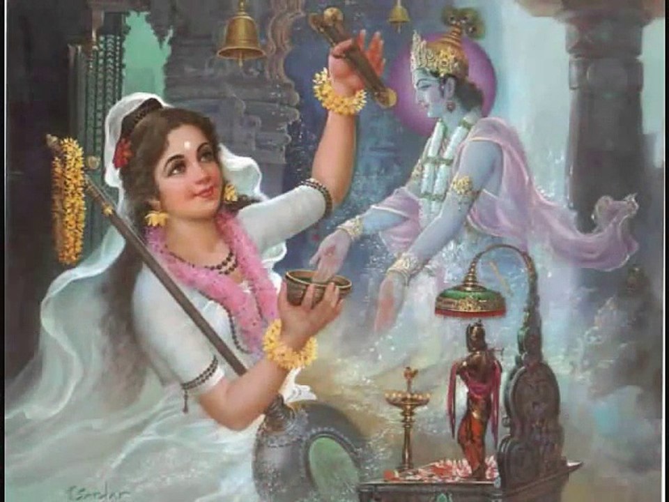 Bala main bairagan hoongi - Meera