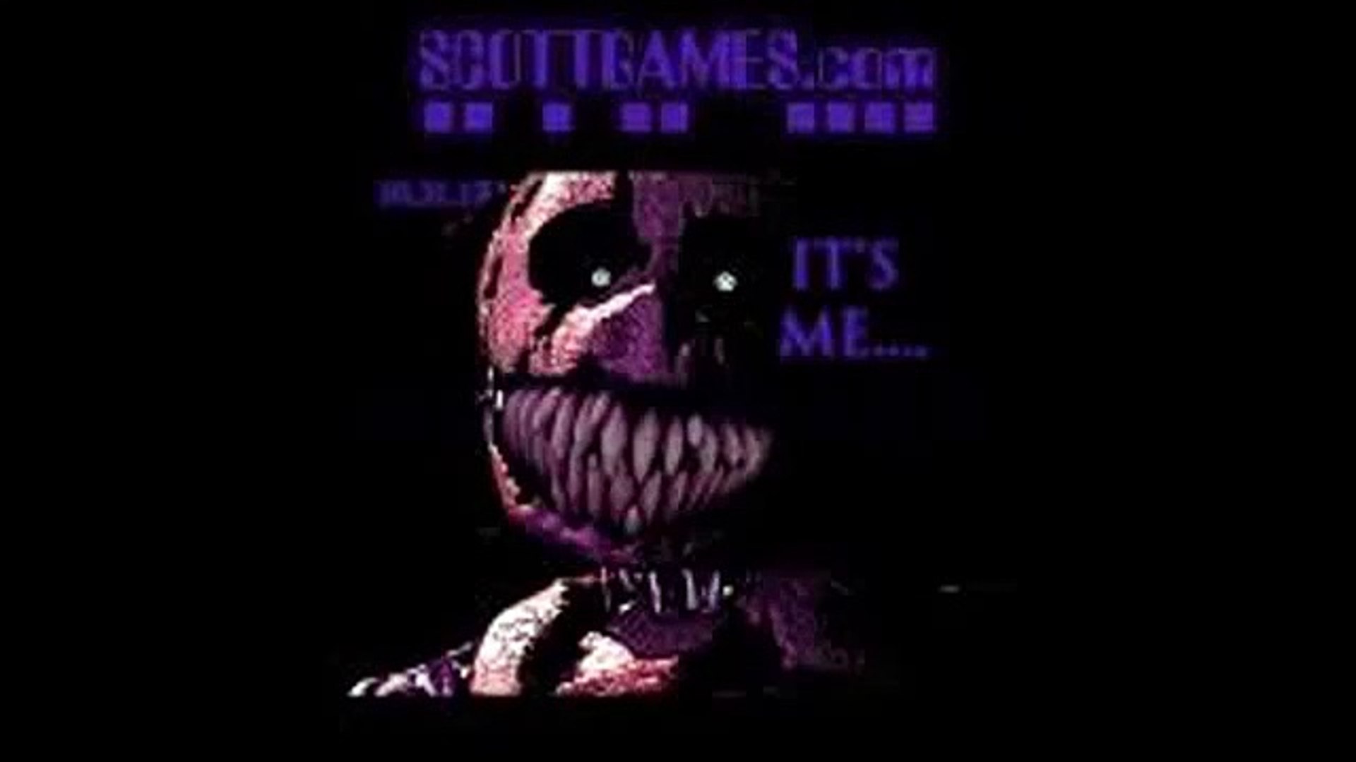 Fanmade Fnaf 4 Teaser Five Nights At Freddy's 4: The Final Chapter