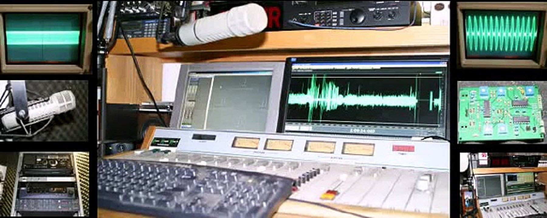 CB Radio Talk -  Motormouth Maul talking about his monster antenna