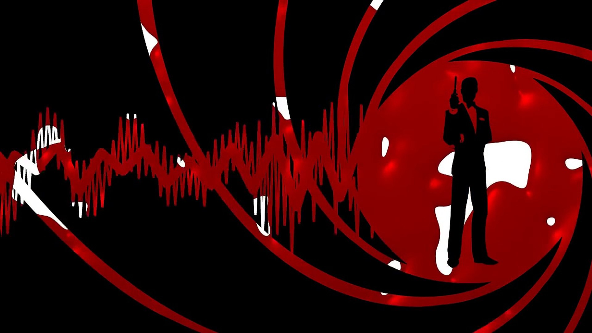 ⁣James Bond DUBSTEP REMIX
