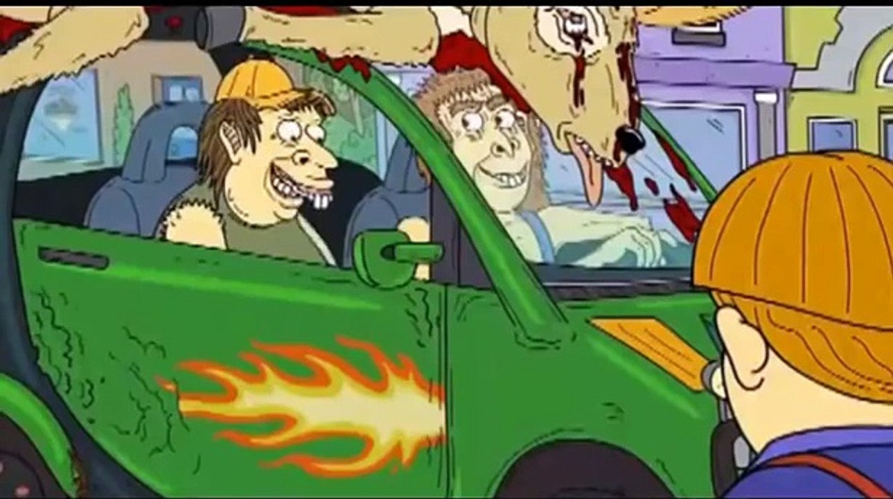 Animated Atrocities #71: "Tommy's Big Job" [Mr. Pickles]