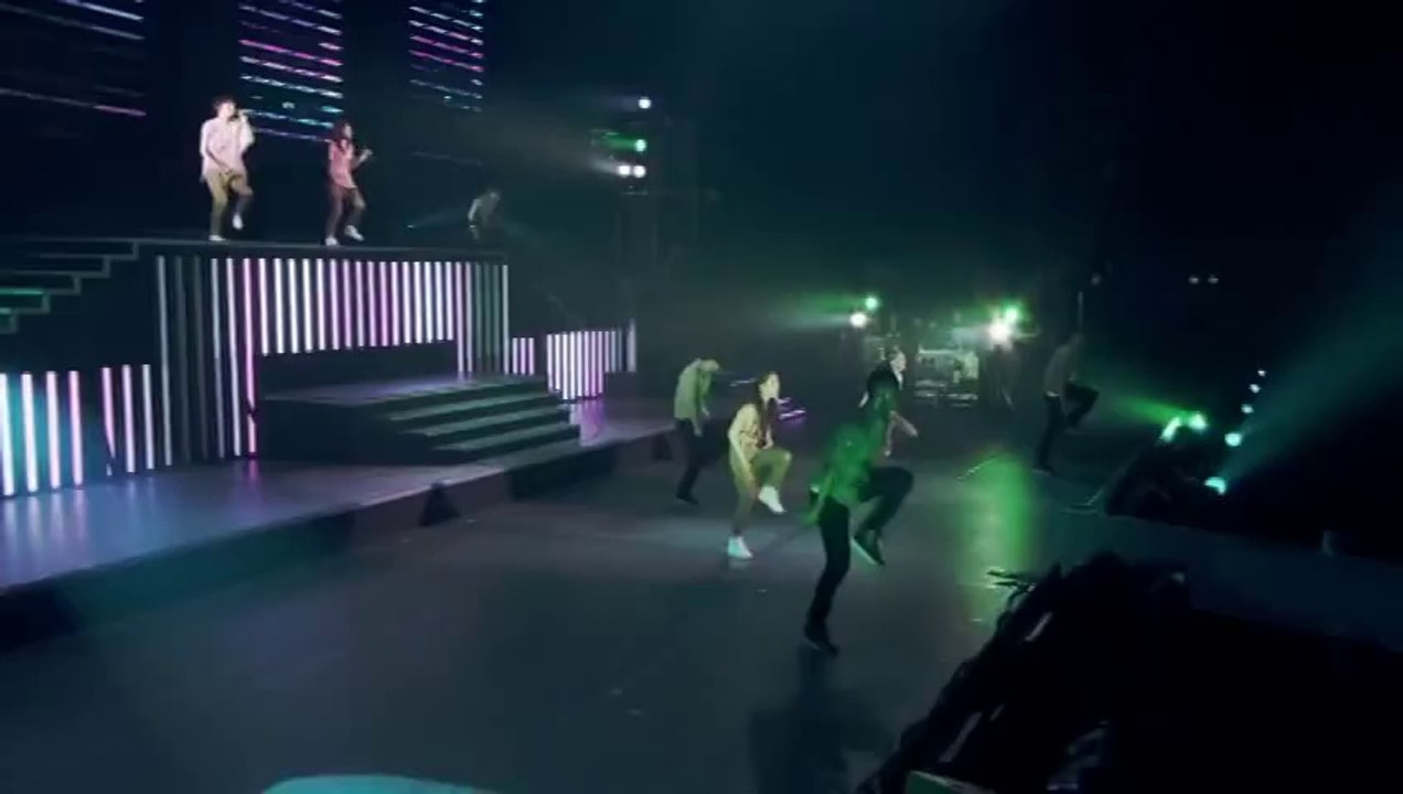 SPEED Confusion  Live