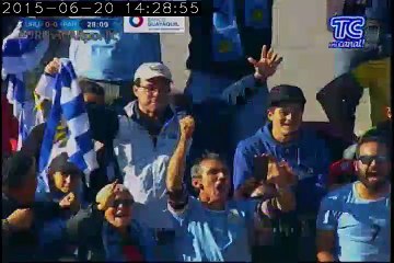 Copa América 2015 - Uruguay 1 - 0 Paraguay