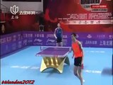 Xu Xin vs Fang Bo (Chinese Super League 2015)