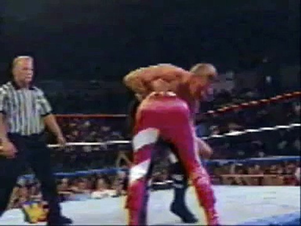 TRIPLE H PEDIGREE GONE WRONG