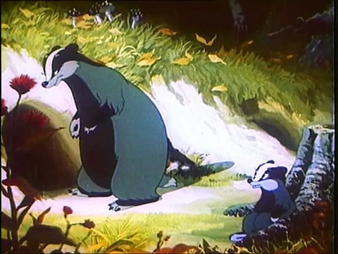 В лесной чаще (1954)