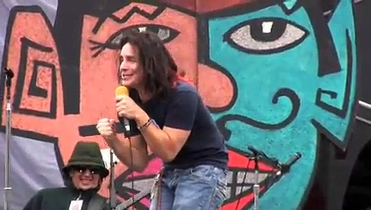 HAL SPARKS San Francisco Comedy Day 2008 - Queer as Folk