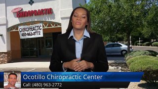 Ocotillo Chiropractic Center Chandler Great Five Star Review by Kristin U.