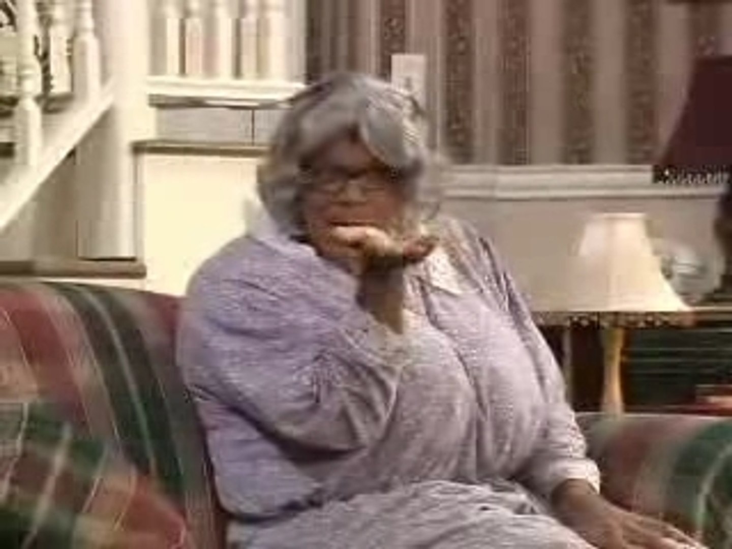 Tyler Perry Madea Goes To Jail Play