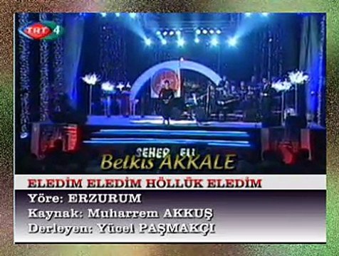 Belkıs AKKALE-Eledim Eledim Höllük Eledim & Onur ŞAN 1-Kışlalar Doldu Bugün 2-Liseli Şehitler Destanı (Şiir)