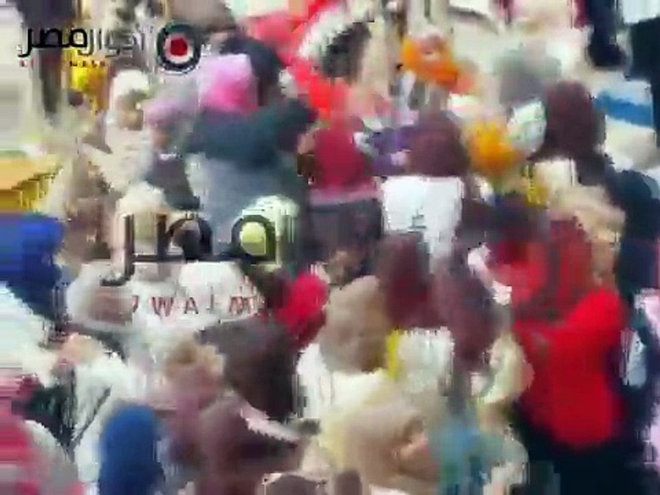 أحوال مصر | حفله  بمدرسة ثانوية بنات تتحول الى مهرجان رقص شرقى