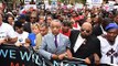 'Black Lives Matter' protesters block Boston highway during morning rush