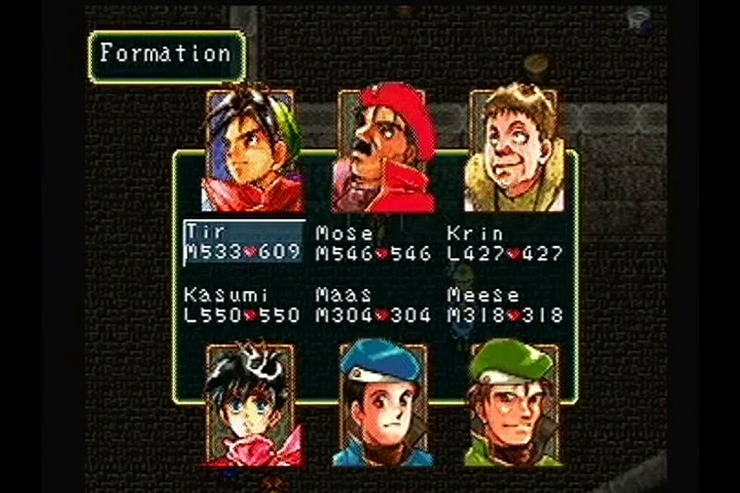 Let's Play: Suikoden part 53