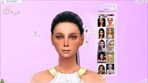 CAS: Sims 4 - Cat Inspired